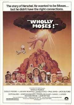 Wholly Moses - Movie
