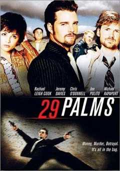 29 Palms - amazon prime
