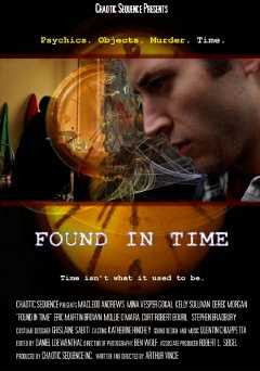 Found in Time - Movie