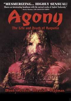 Agony: The Life and Death of Rasputin - Movie