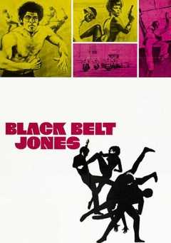 Black Belt Jones - Movie