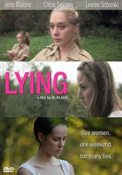Lying - Movie