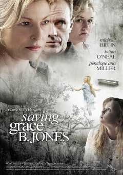 Saving Grace B. Jones - amazon prime