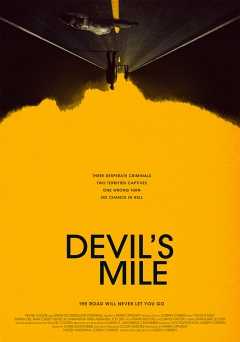 Devils Mile - amazon prime