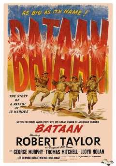 Bataan - Movie