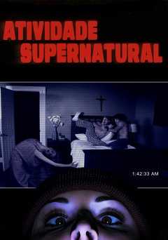 Supernatural Activity - Movie
