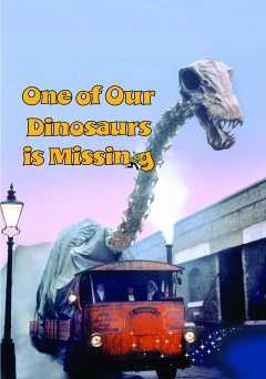 One of Our Dinosaurs Is Missing - vudu