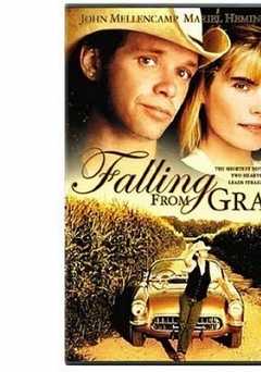 Falling from Grace - amazon prime