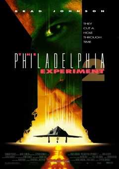 The Philadelphia Experiment 2 - Movie