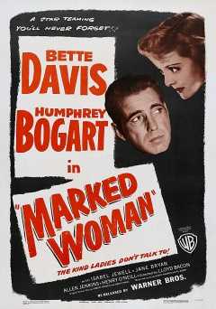 Marked Woman - Movie