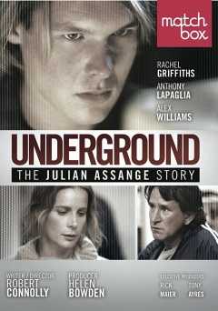Underground: The Julian Assange Story - netflix