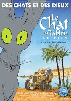 The Rabbis Cat - Movie