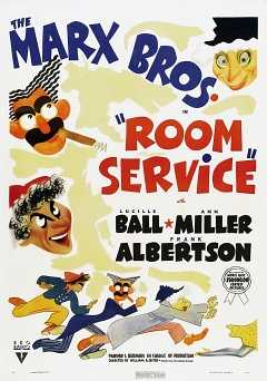 Room Service - Movie