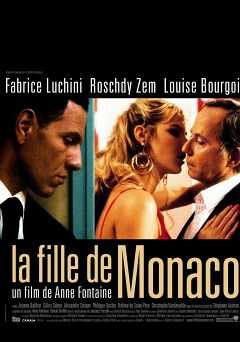 The Girl from Monaco - Movie