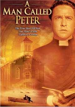 A Man Called Peter - Movie