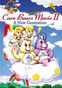 The Care Bears Movie II: A New Generation - amazon prime