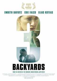 3 Backyards - Movie