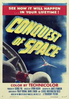 Conquest of Space - vudu