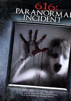 616: Paranormal Incident - amazon prime