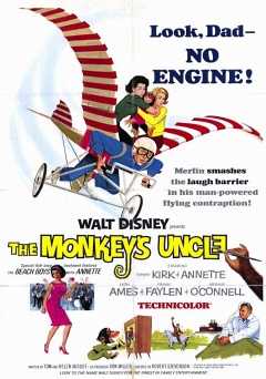 The Monkeys Uncle - Movie