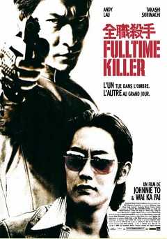 Fulltime Killer - Movie