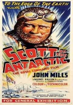 Scott of the Antarctic - Movie