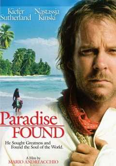 Paradise Found - Amazon Prime