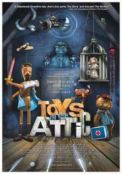 Toys in the Attic - Movie
