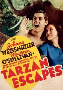 Tarzan Escapes - Movie