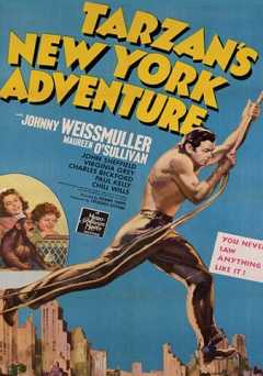 Tarzans New York Adventure - vudu