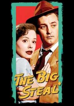 The Big Steal - Movie