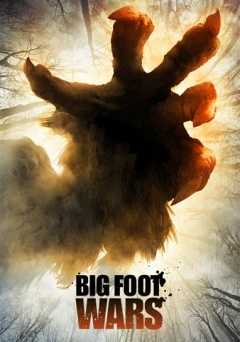 Bigfoot Wars - amazon prime