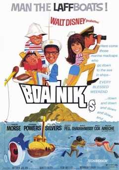 The Boatniks - Movie