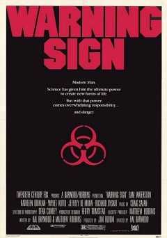 Warning Sign - Movie