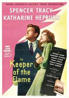 Keeper of the Flame - film struck