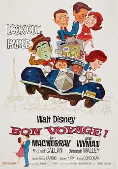 Bon Voyage! - Movie