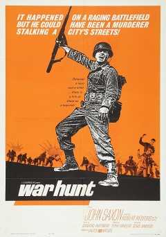 War Hunt - Movie