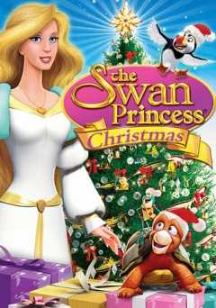 The Swan Princess Christmas - Movie