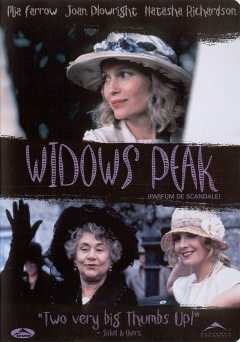 Widows Peak - Movie