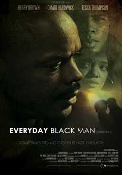 Everyday Black Man - HULU plus