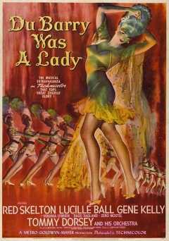 Du Barry Was a Lady - Movie