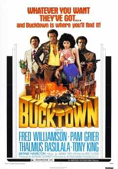 Bucktown - Movie