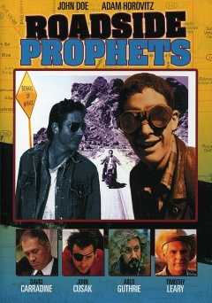 Roadside Prophets - Movie
