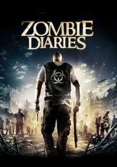 The Zombie Diaries - vudu