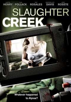 Slaughter Creek - Movie