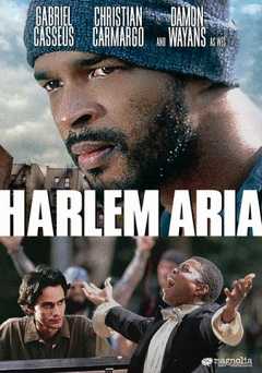 Harlem Aria - Movie