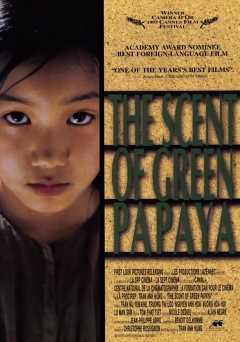 The Scent of Green Papaya - Movie