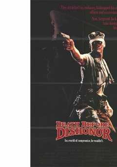 Death Before Dishonor - Movie