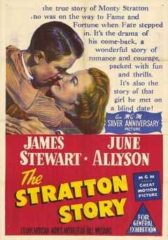 The Stratton Story - Movie