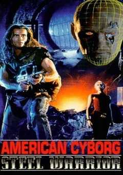 American Cyborg: Steel Warrior - vudu